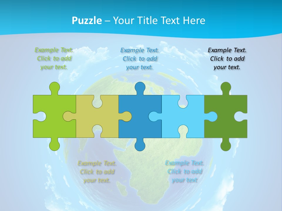 Japan Land Europe PowerPoint Template