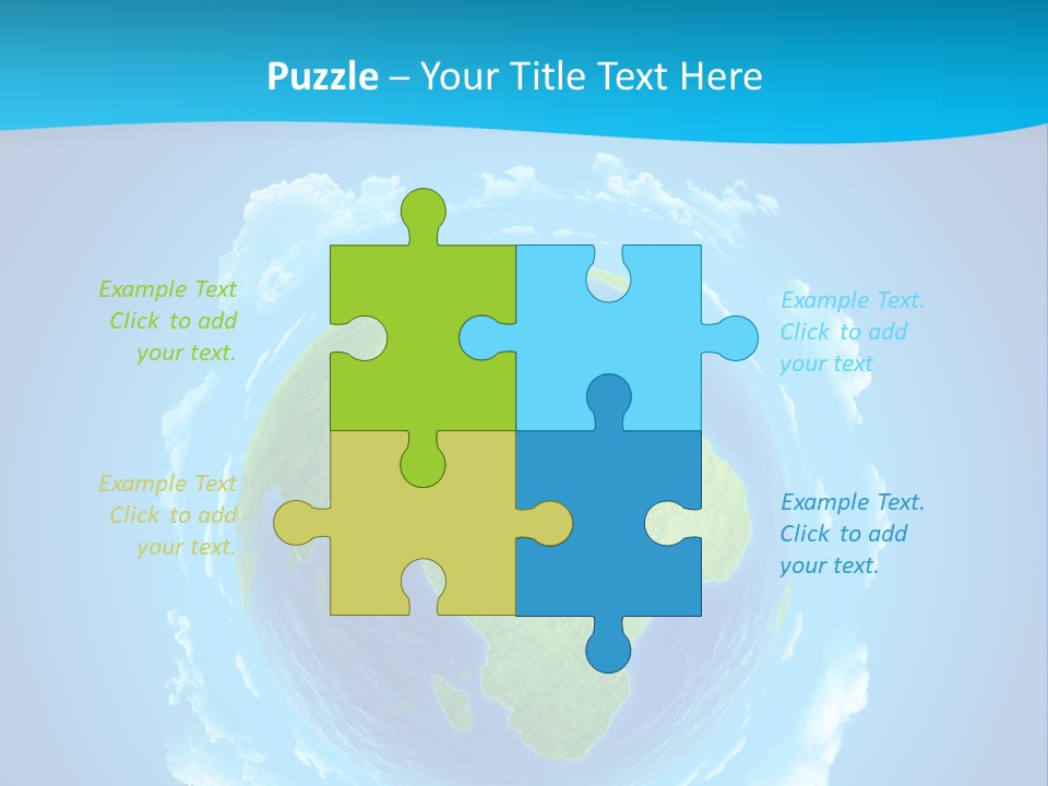 Japan Land Europe PowerPoint Template