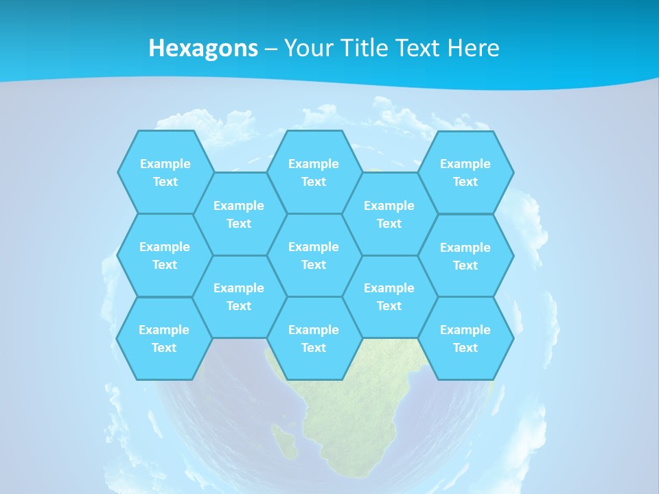 Japan Land Europe PowerPoint Template