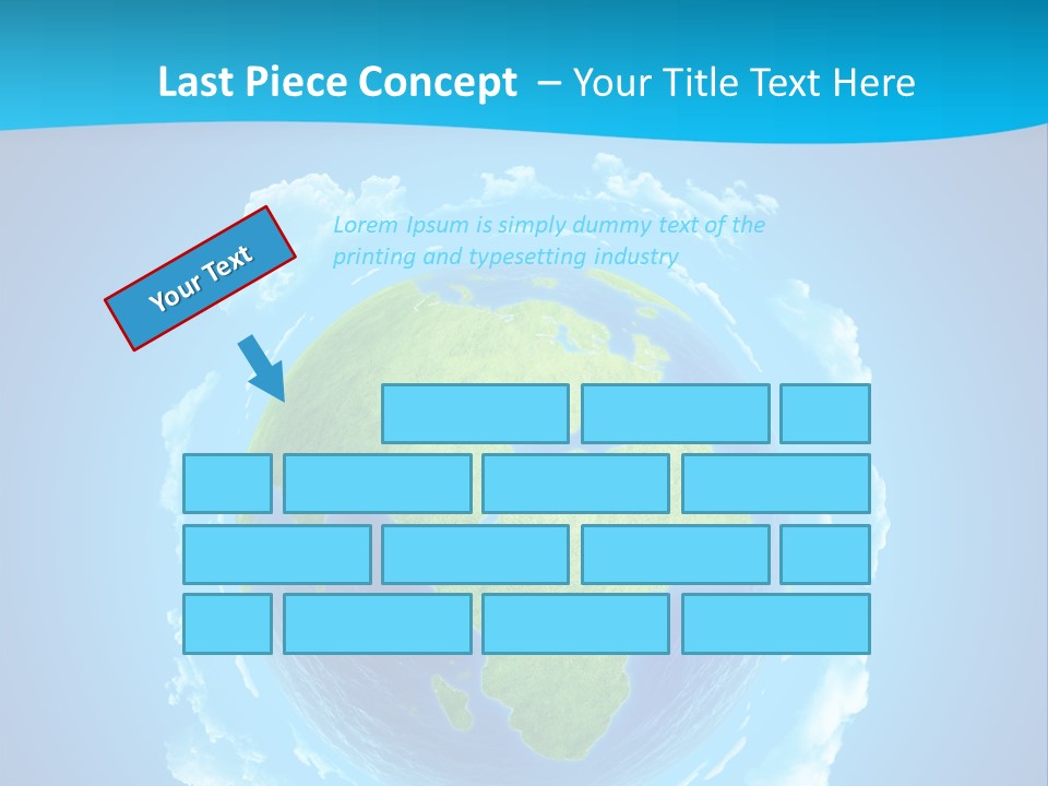 Japan Land Europe PowerPoint Template