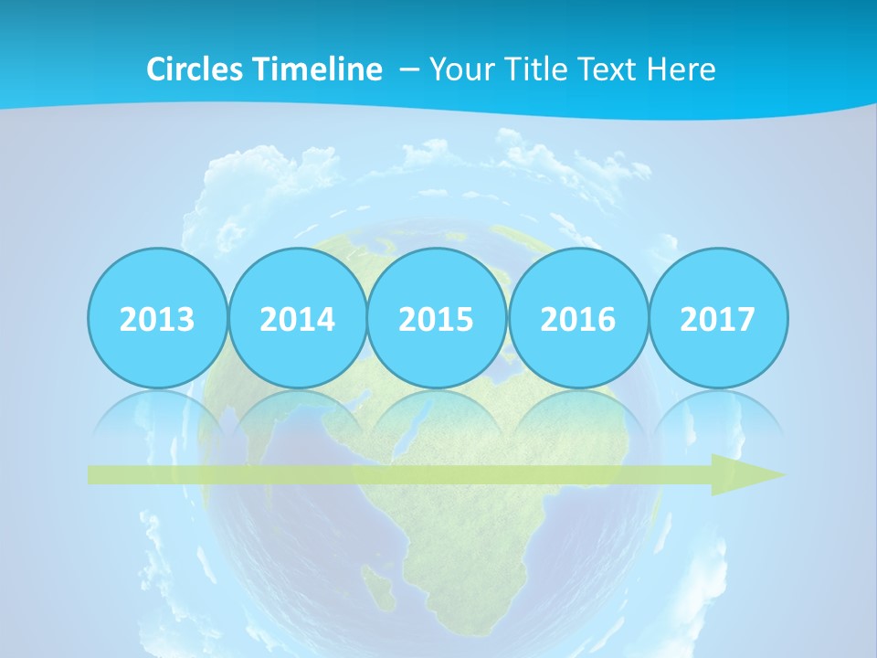 Japan Land Europe PowerPoint Template