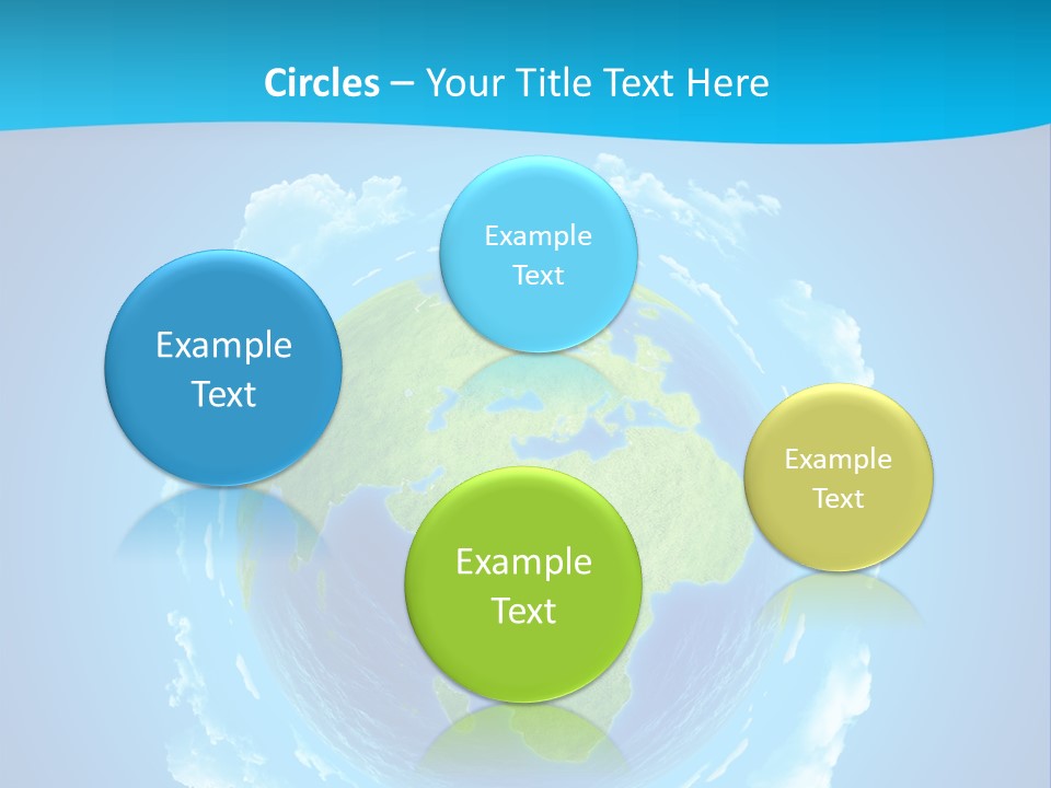 Japan Land Europe PowerPoint Template