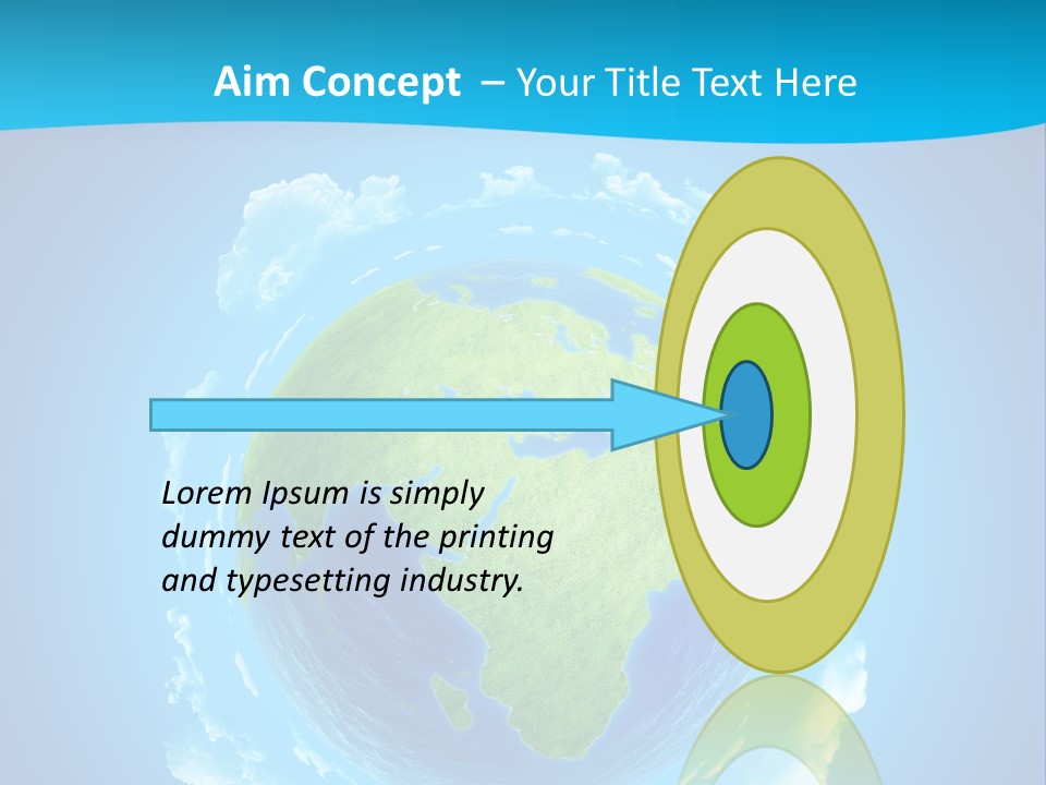 Japan Land Europe PowerPoint Template