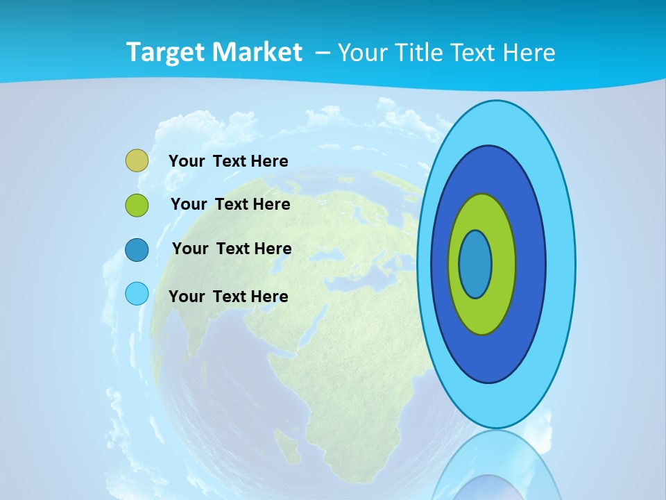 Japan Land Europe PowerPoint Template