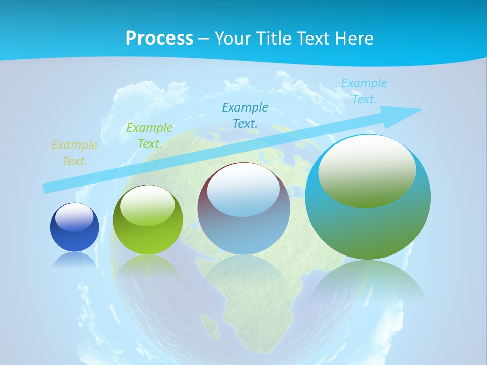 Japan Land Europe PowerPoint Template