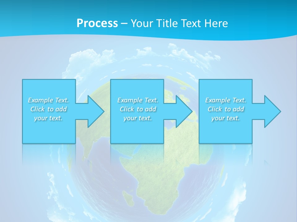 Japan Land Europe PowerPoint Template