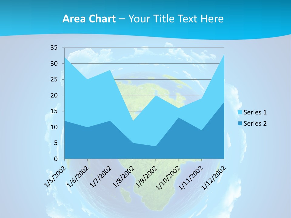 Japan Land Europe PowerPoint Template