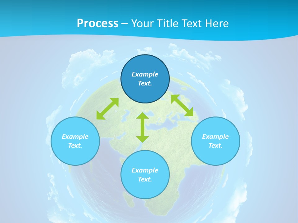 Japan Land Europe PowerPoint Template