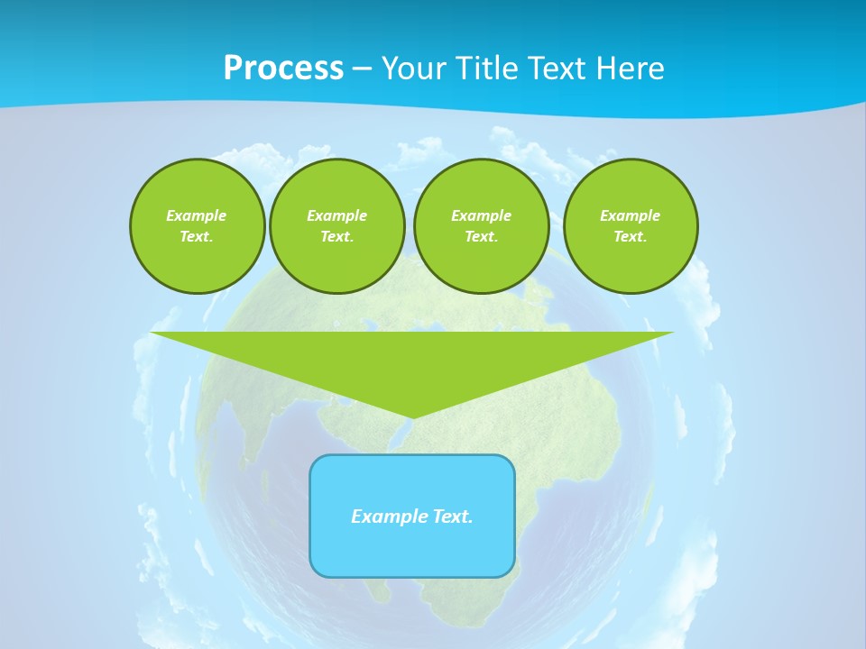 Japan Land Europe PowerPoint Template