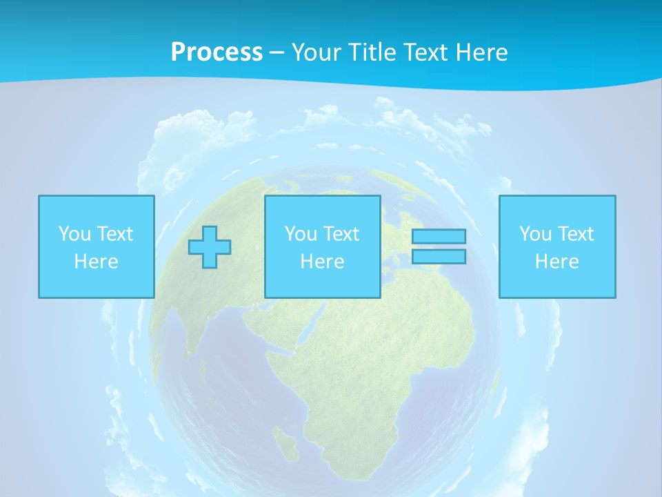 Japan Land Europe PowerPoint Template