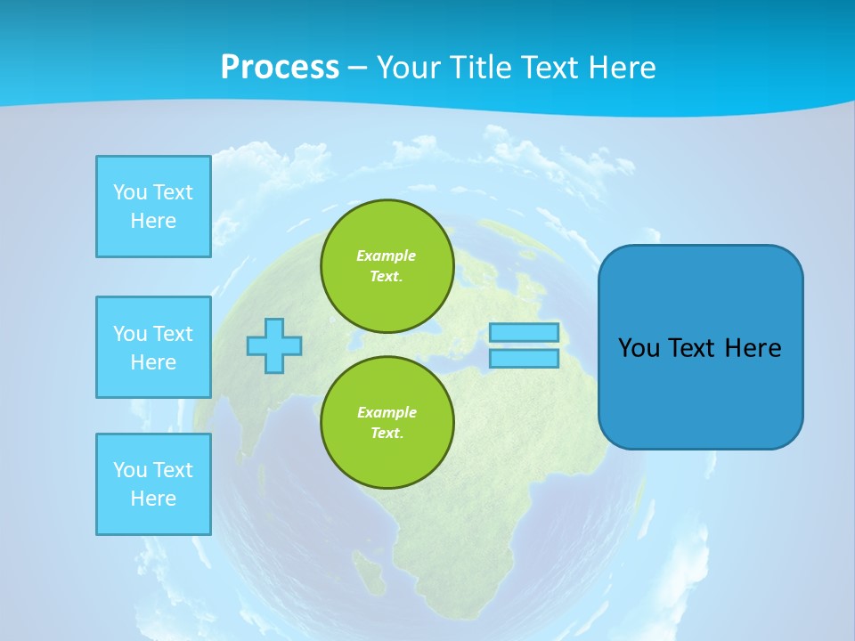 Japan Land Europe PowerPoint Template