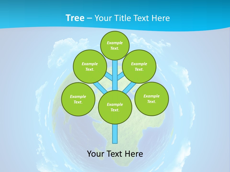 Japan Land Europe PowerPoint Template