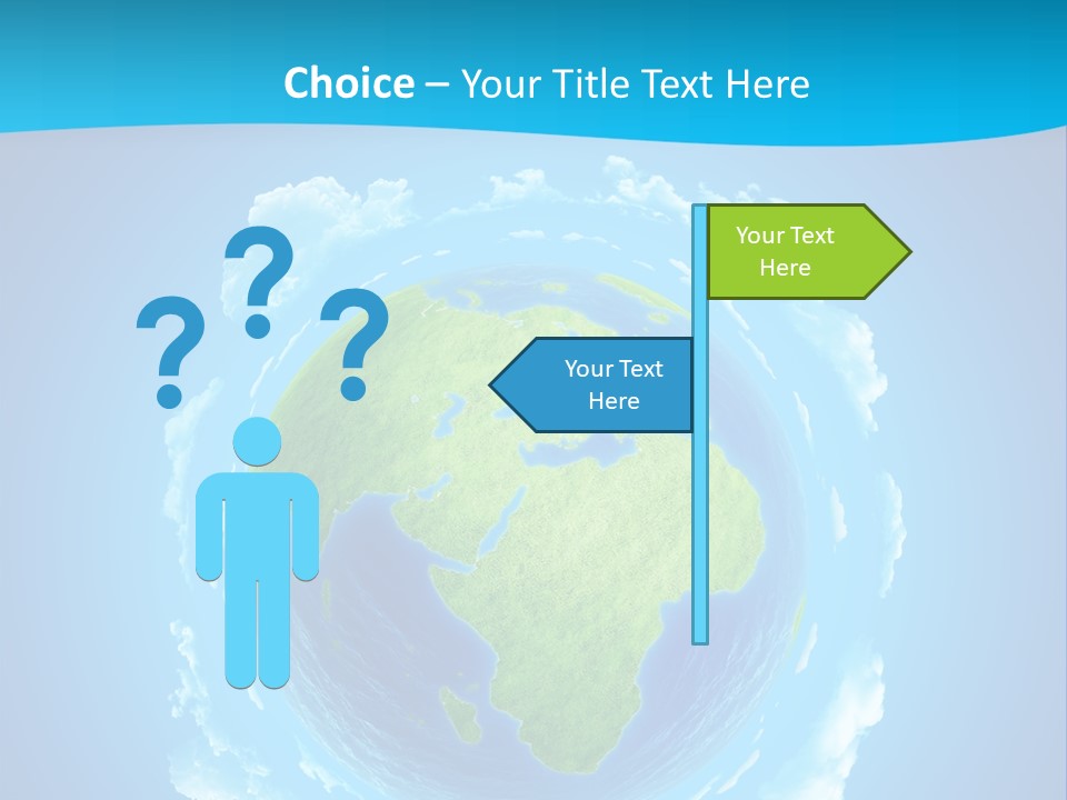 Japan Land Europe PowerPoint Template