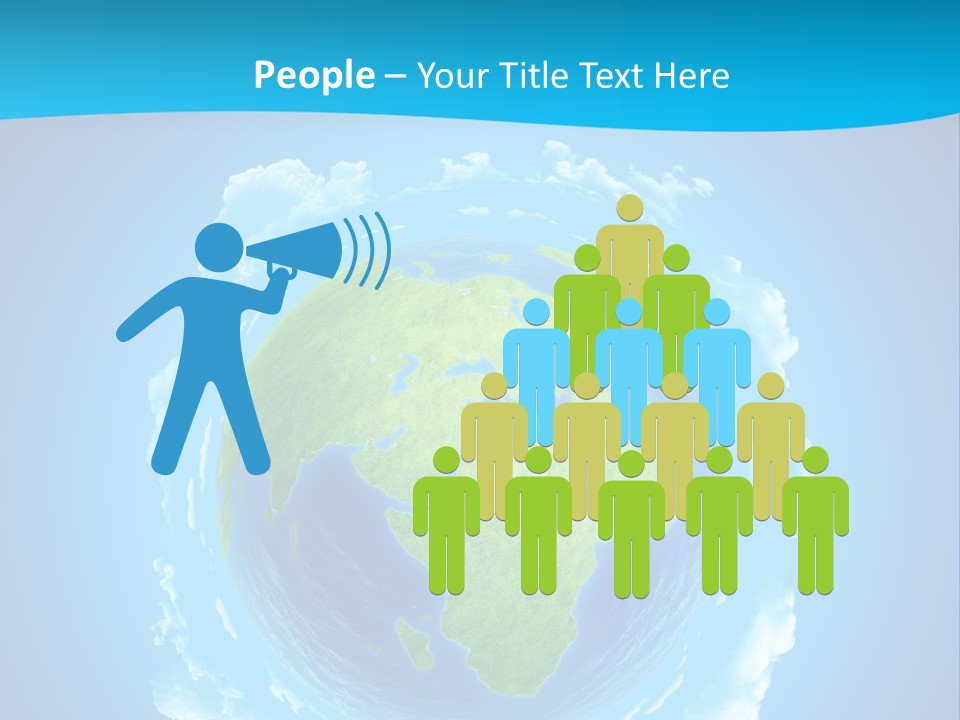 Japan Land Europe PowerPoint Template