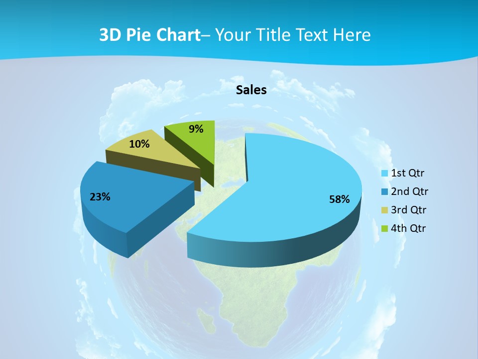 Japan Land Europe PowerPoint Template