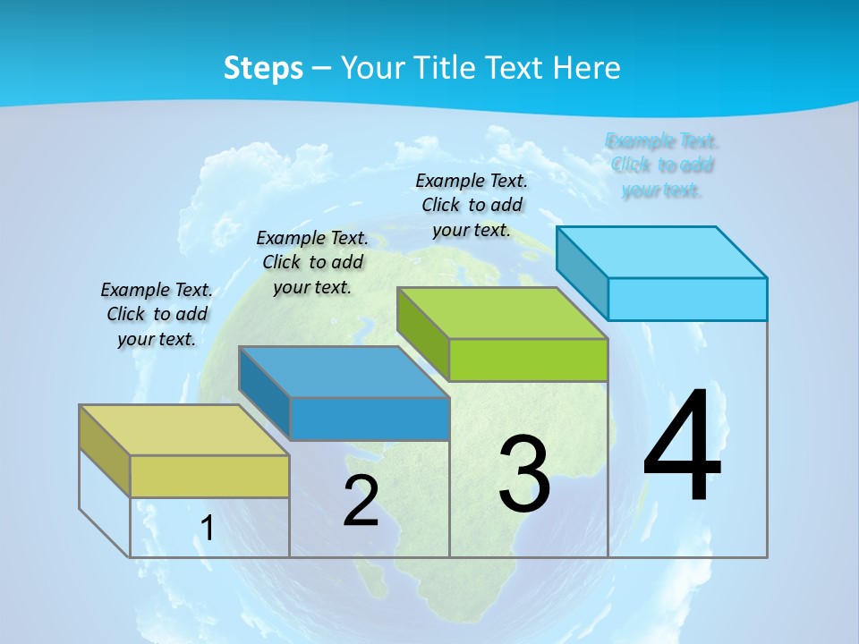 Japan Land Europe PowerPoint Template