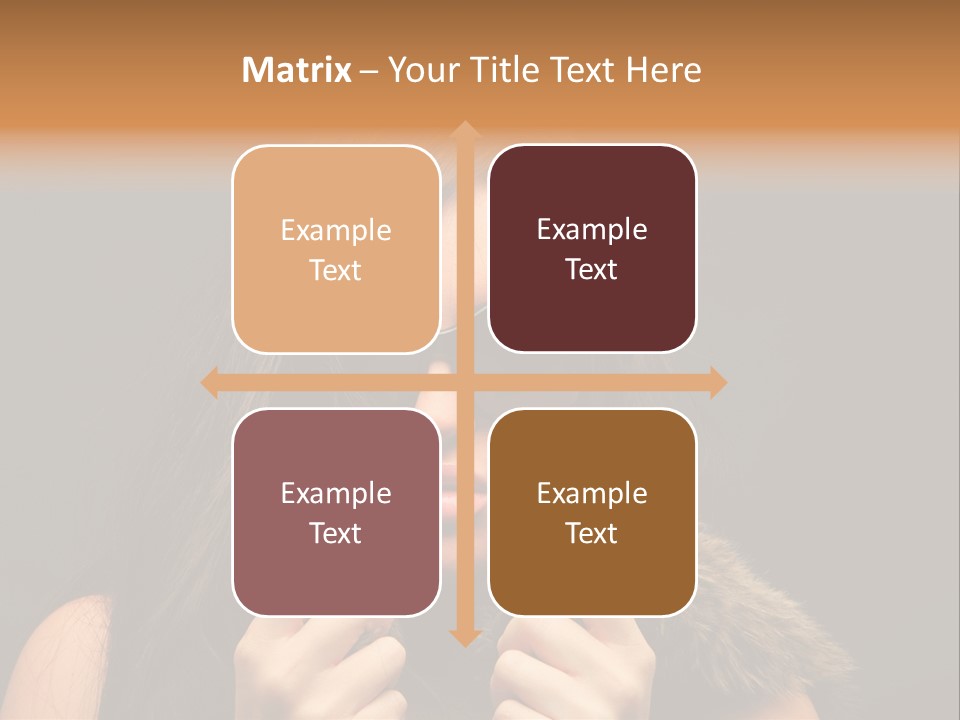 Style Look Beautiful PowerPoint Template