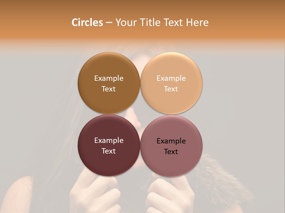 Style Look Beautiful PowerPoint Template