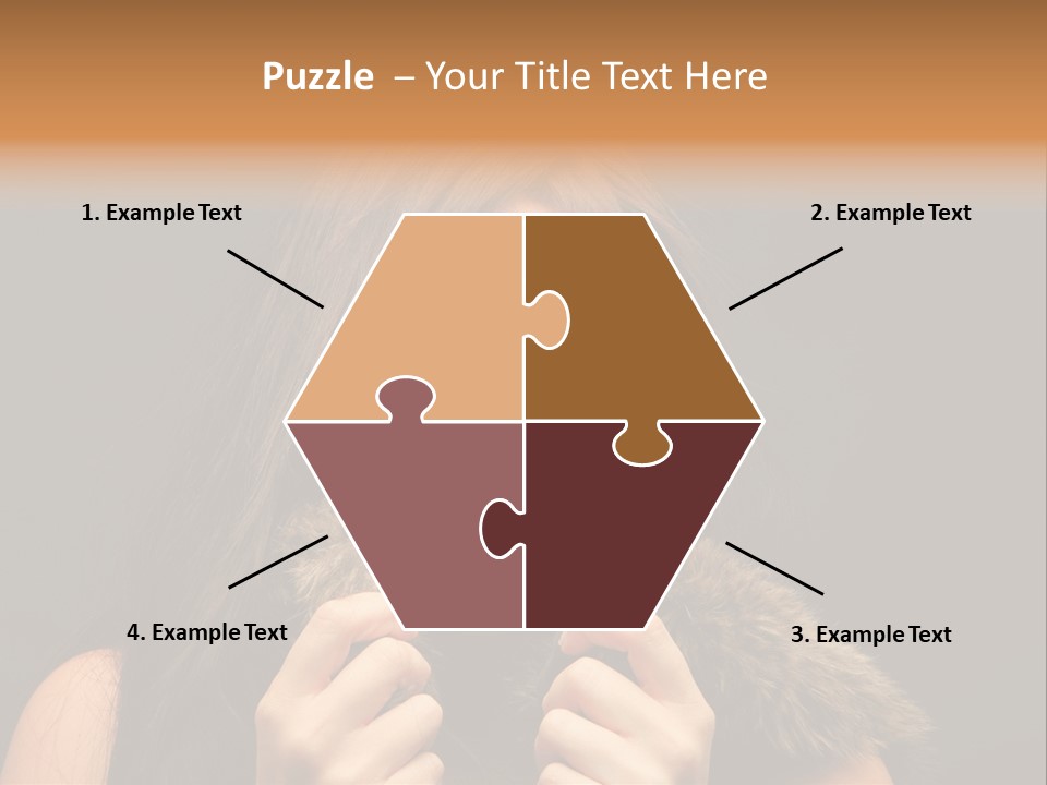 Style Look Beautiful PowerPoint Template