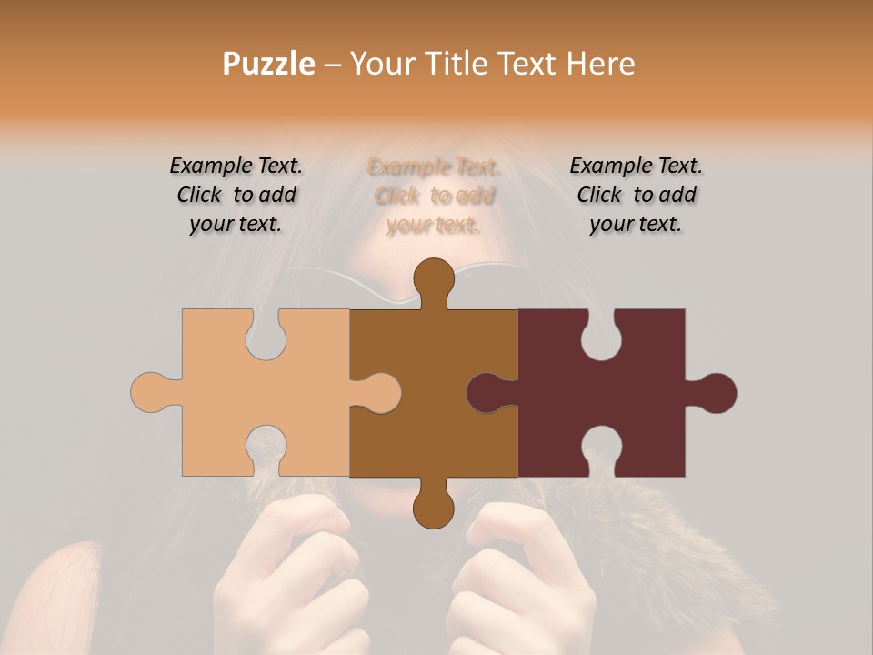 Style Look Beautiful PowerPoint Template