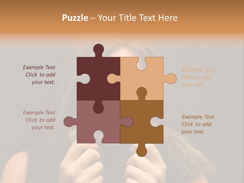 Style Look Beautiful PowerPoint Template
