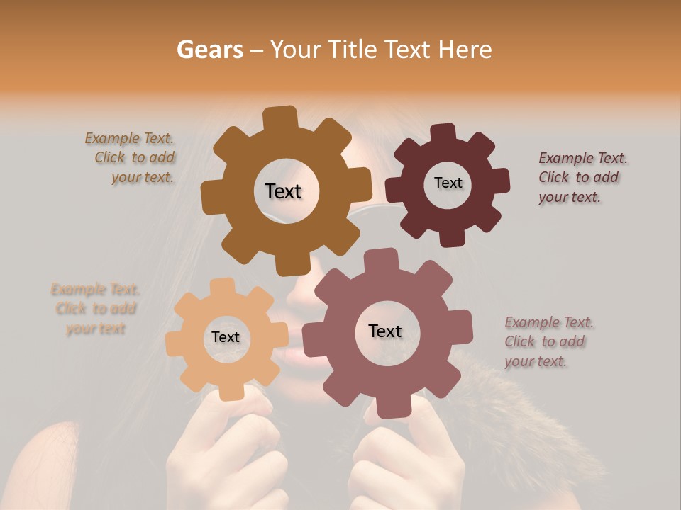 Style Look Beautiful PowerPoint Template