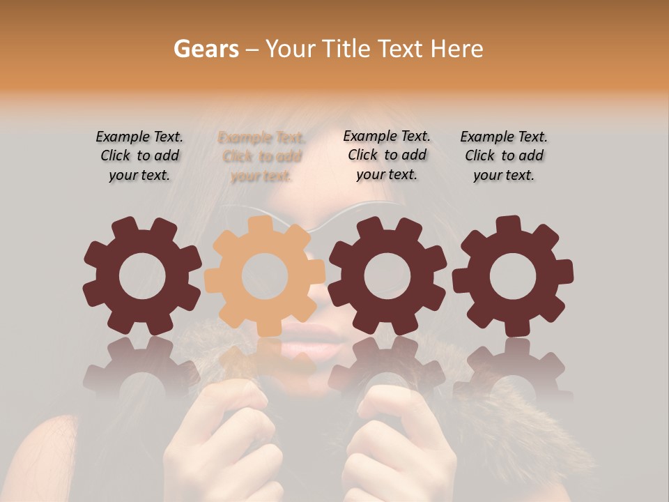 Style Look Beautiful PowerPoint Template