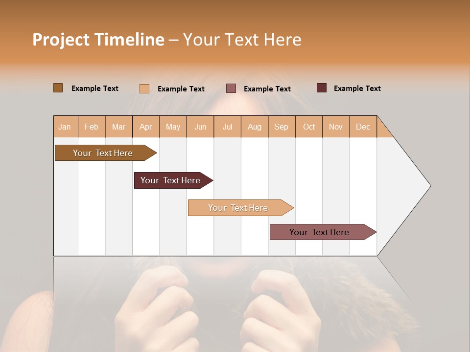 Style Look Beautiful PowerPoint Template