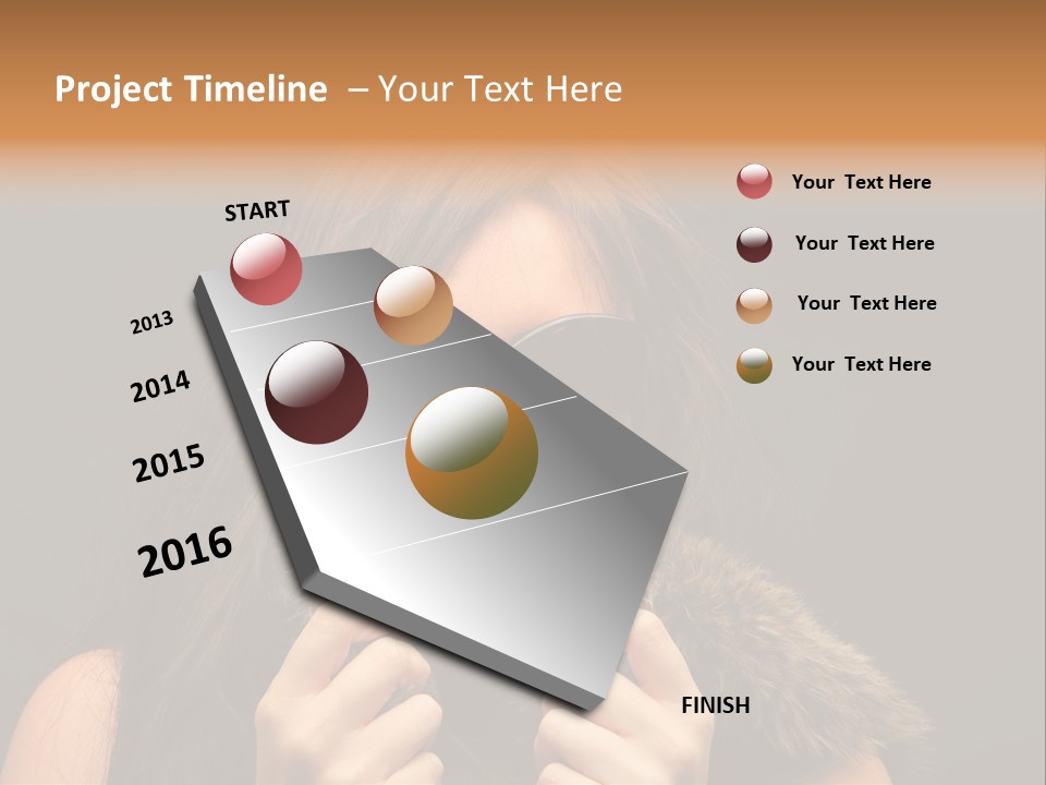 Style Look Beautiful PowerPoint Template