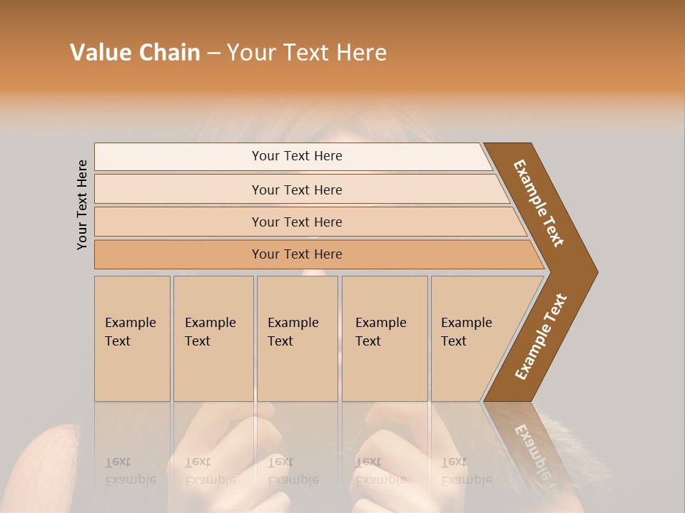 Style Look Beautiful PowerPoint Template