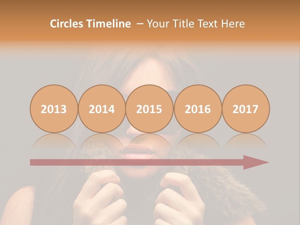 Style Look Beautiful PowerPoint Template