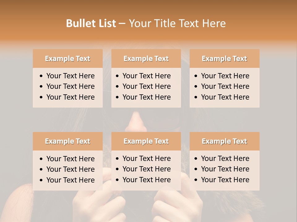 Style Look Beautiful PowerPoint Template