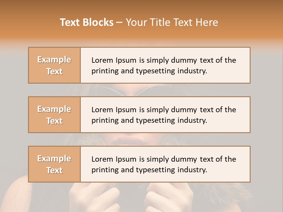 Style Look Beautiful PowerPoint Template