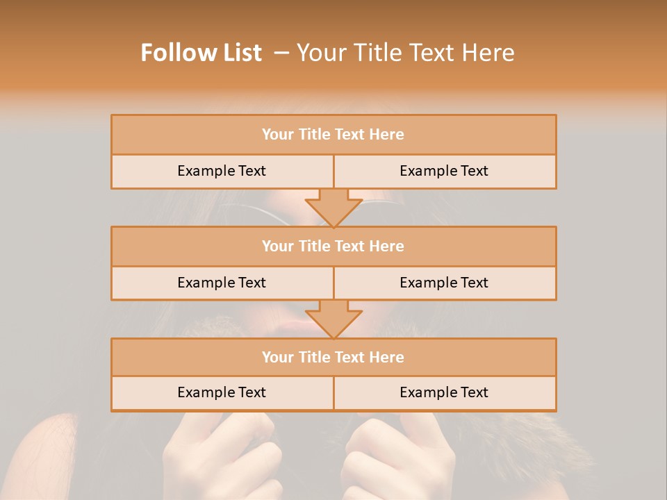 Style Look Beautiful PowerPoint Template
