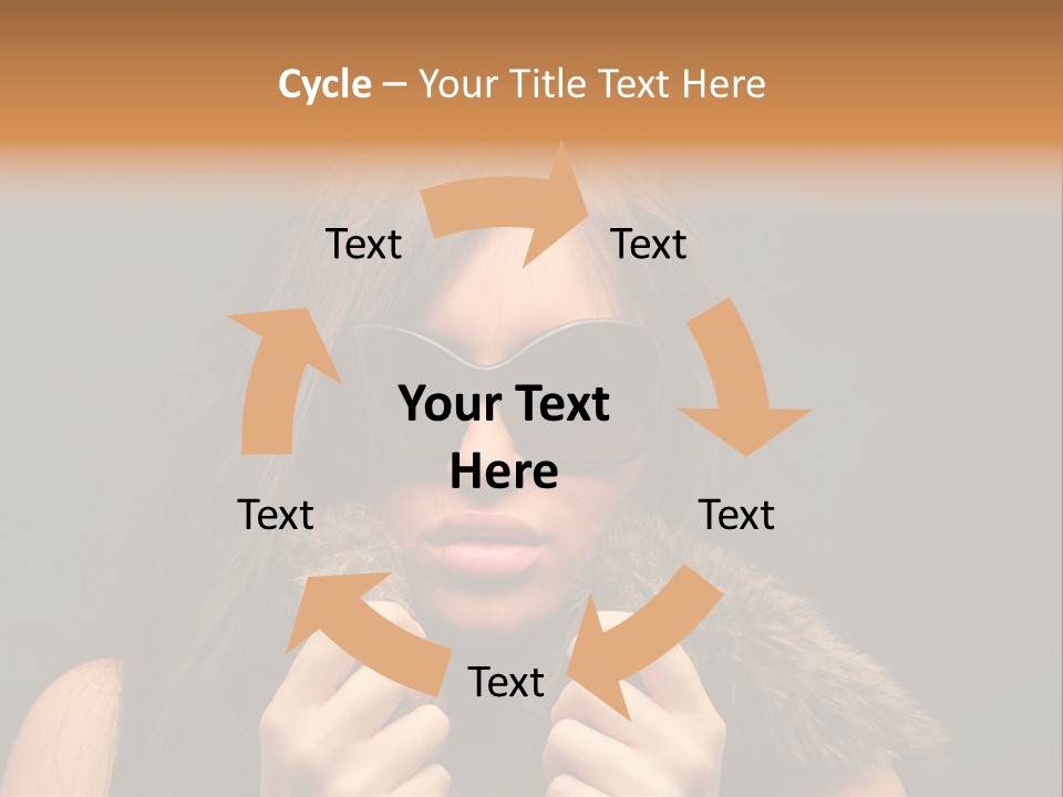 Style Look Beautiful PowerPoint Template