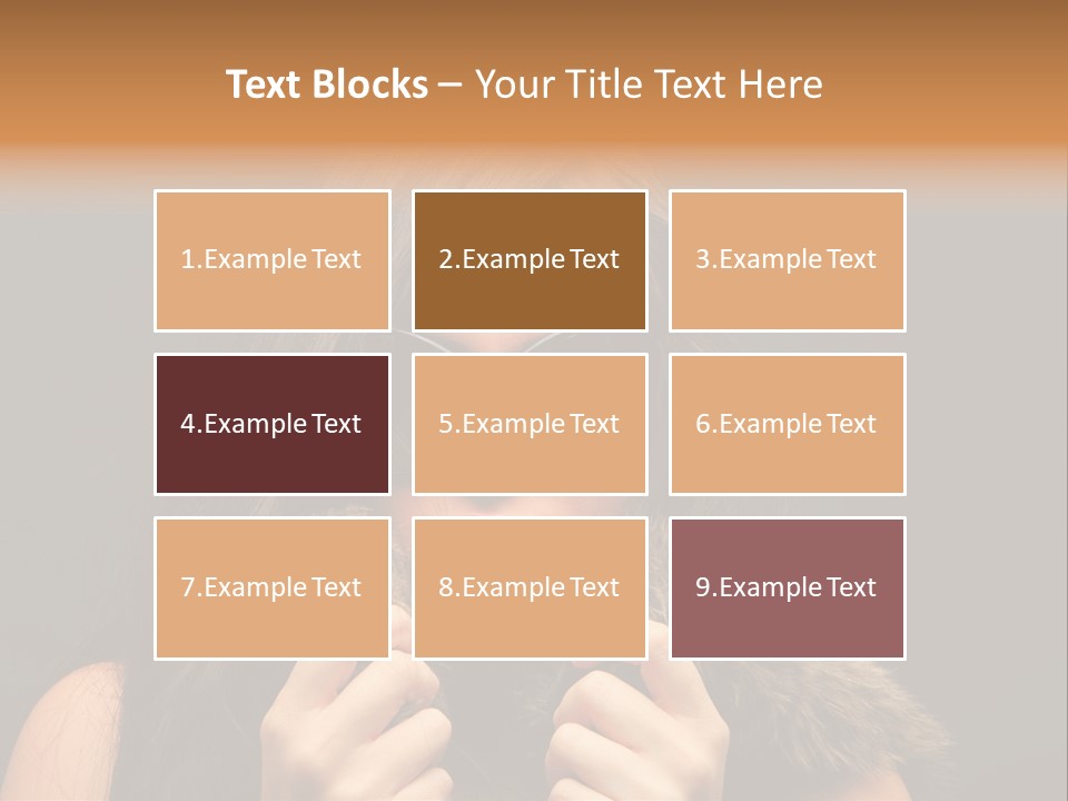 Style Look Beautiful PowerPoint Template