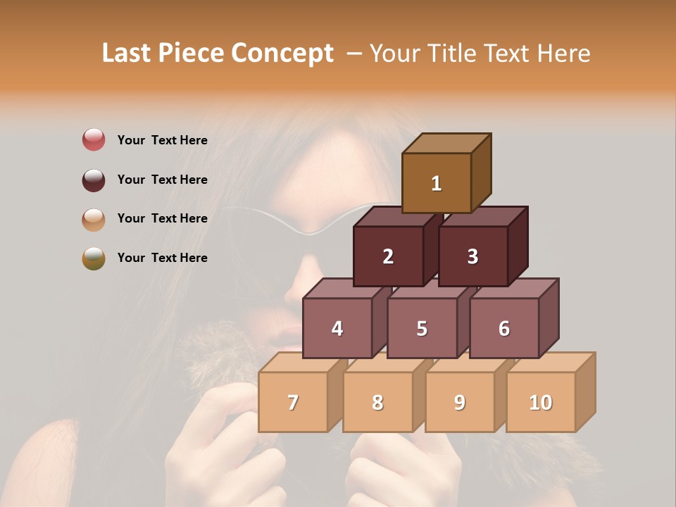 Style Look Beautiful PowerPoint Template