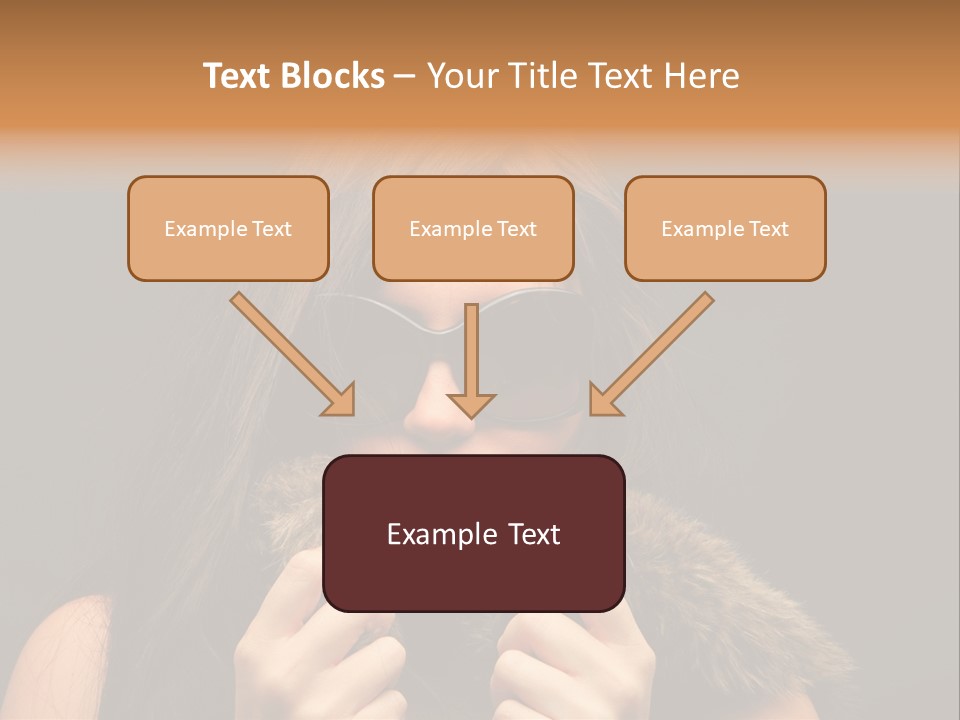 Style Look Beautiful PowerPoint Template