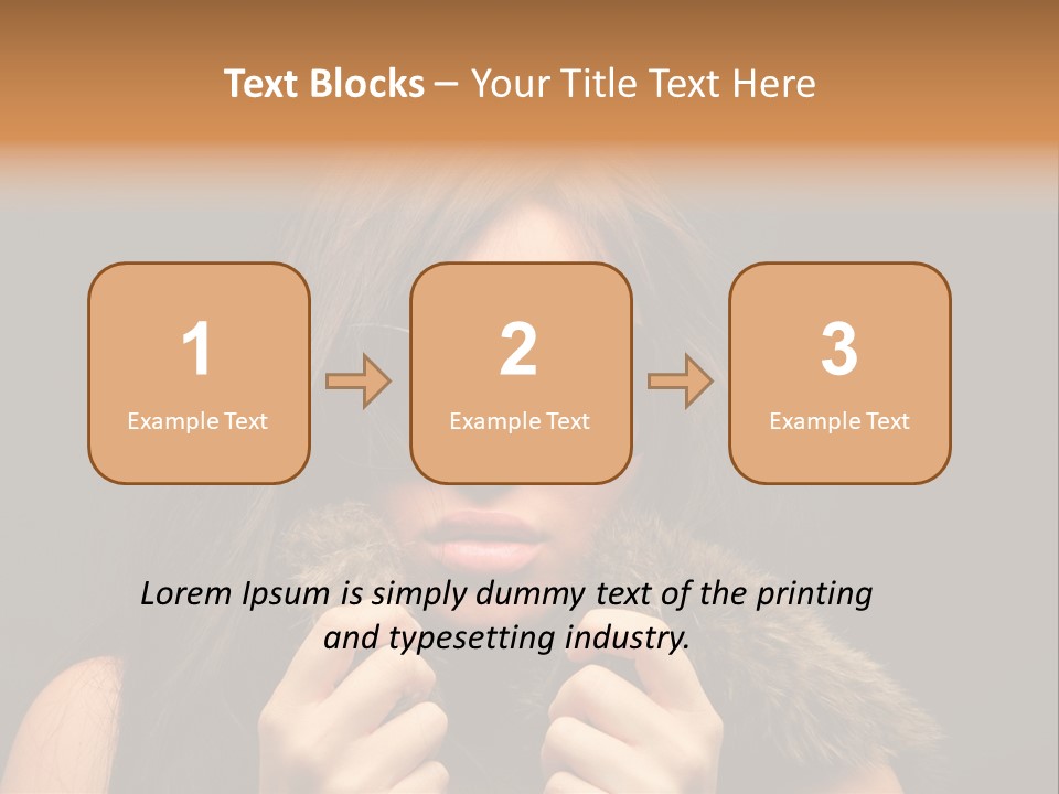 Style Look Beautiful PowerPoint Template