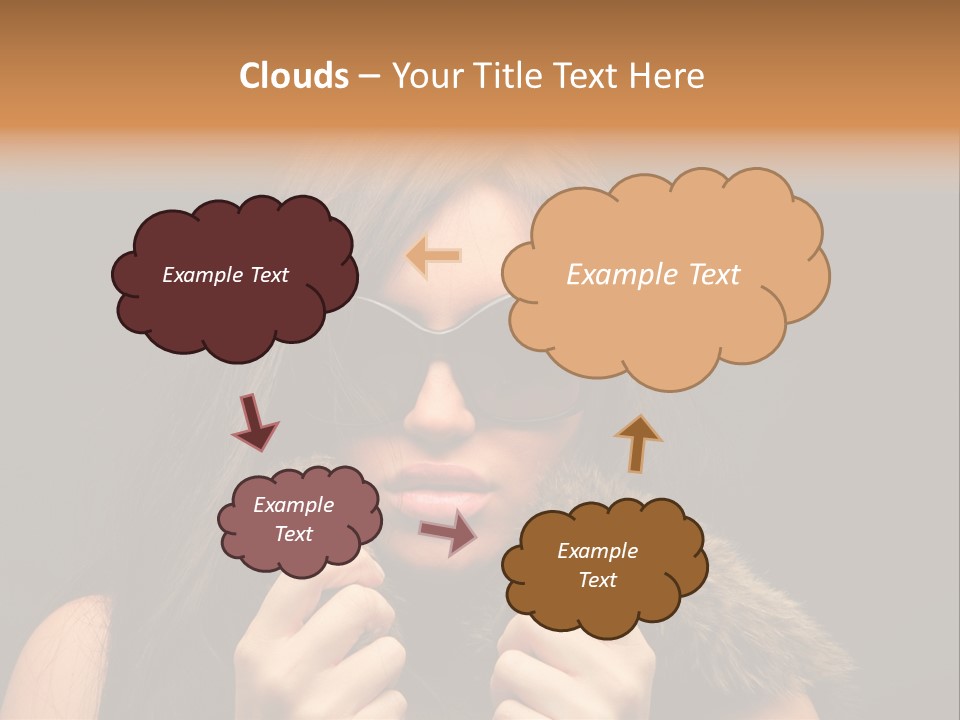 Style Look Beautiful PowerPoint Template