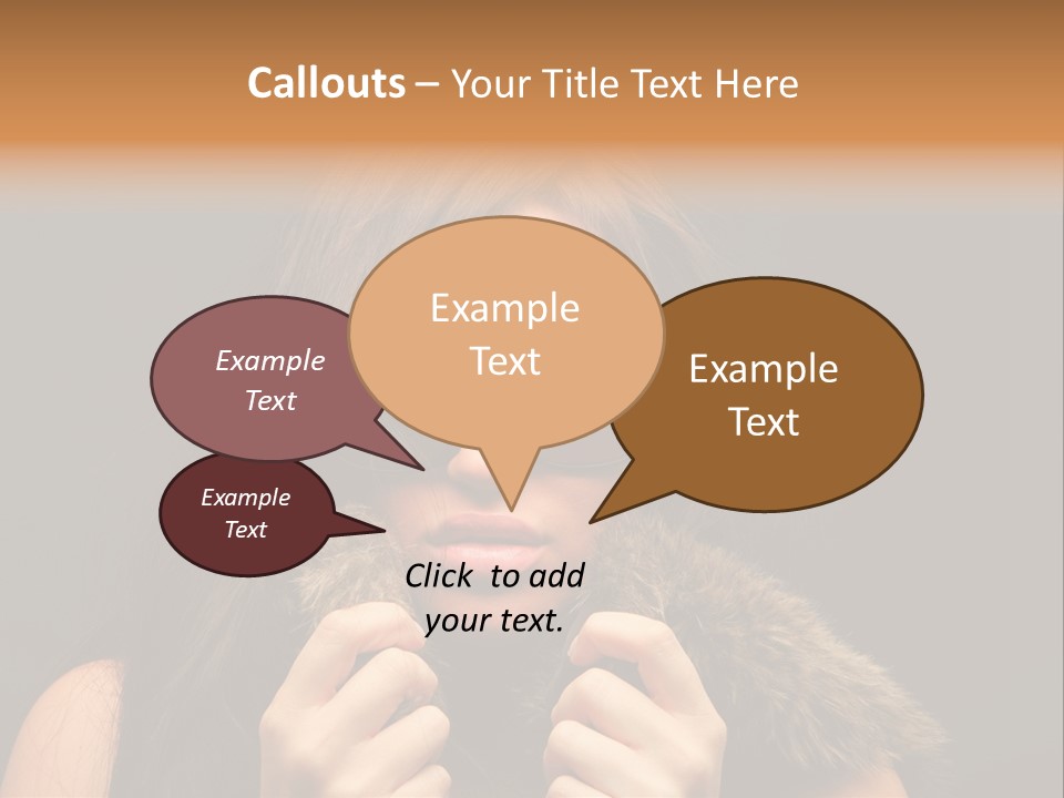 Style Look Beautiful PowerPoint Template