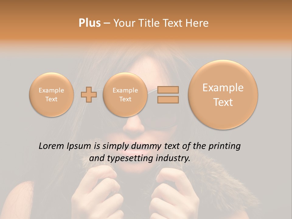 Style Look Beautiful PowerPoint Template