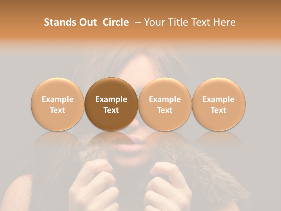 Style Look Beautiful PowerPoint Template
