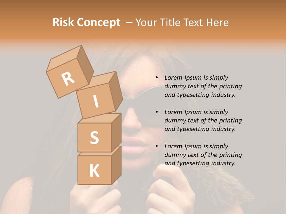 Style Look Beautiful PowerPoint Template