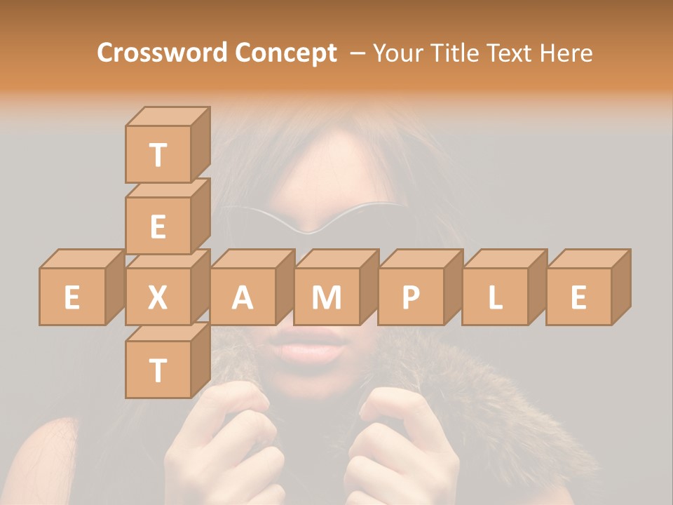 Style Look Beautiful PowerPoint Template