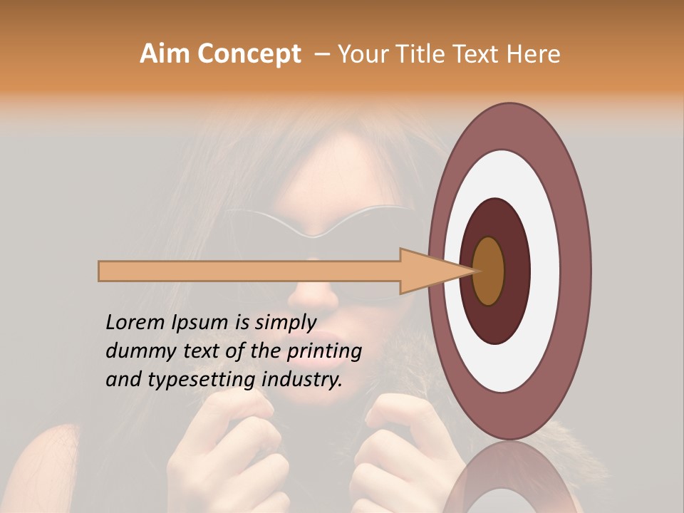 Style Look Beautiful PowerPoint Template