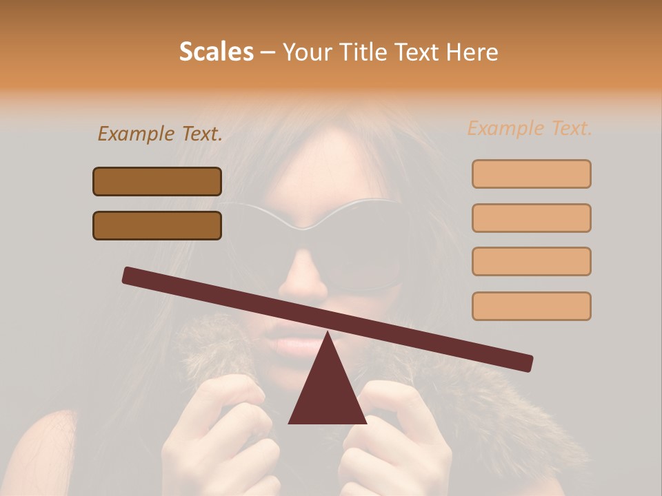 Style Look Beautiful PowerPoint Template