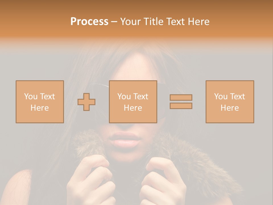 Style Look Beautiful PowerPoint Template