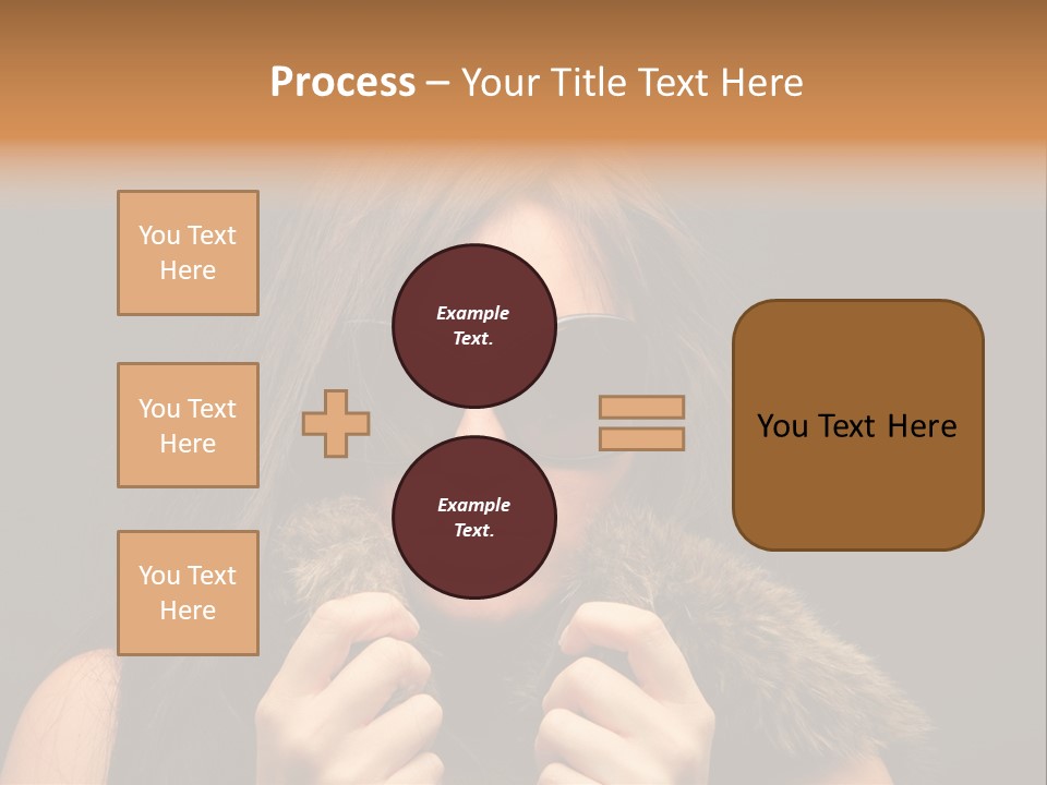 Style Look Beautiful PowerPoint Template