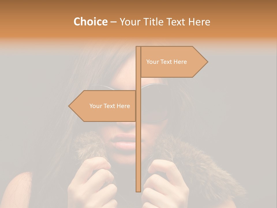 Style Look Beautiful PowerPoint Template